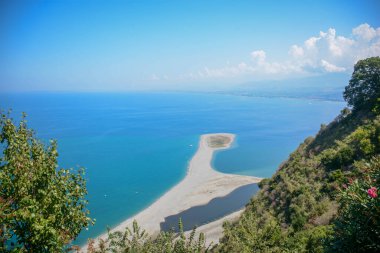 Sicilya kıyıları gizli ve az bilinen