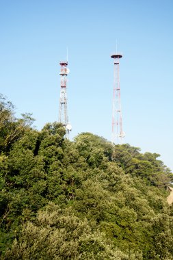 telekomünikasyon, antenler, teknoloji, insan teknolojisi