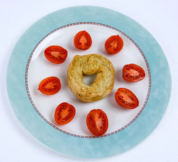 özellikle İtalyan parmak gıda