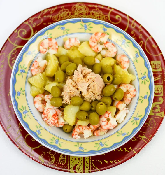 Mediterranean diet — Stock Image Mediterranean diet Stock Image