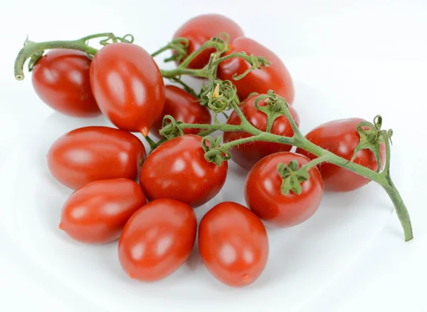 Pomodorini italiani — Foto Stock