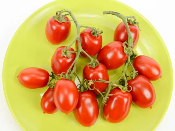 Italian cherry tomatoes — Stock Photo, Image