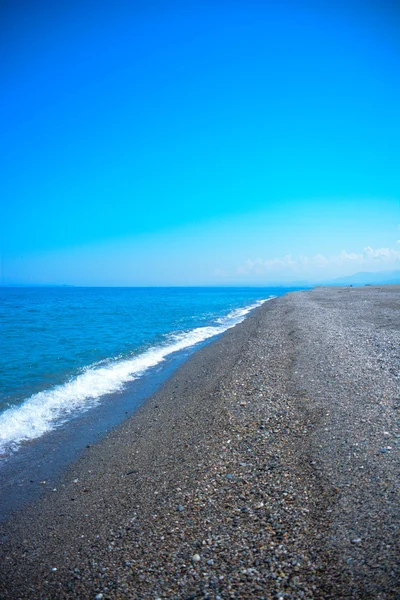 Vue de tindari — Photo