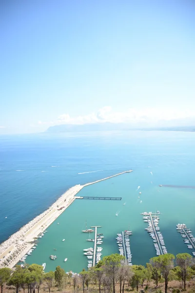 castelammare Sicilya Körfezi