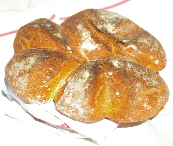 Sicilië brood 1 — Stockfoto