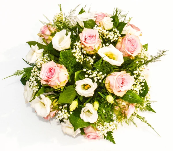 Bouquet of spring flowers — Stock Photo, Image