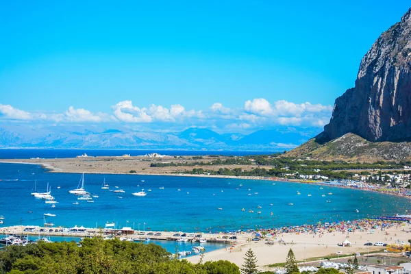 Sicilya İtalyan liman