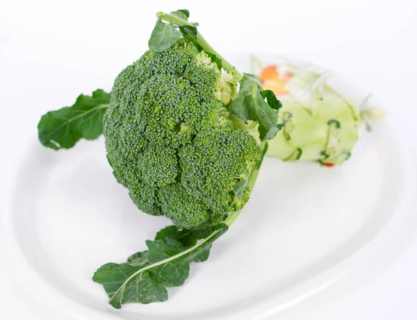 Zdrowych warzyw spożywczych — Zdjęcie stockowe