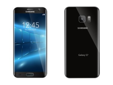 Yeni bir akıllı telefon Samsung Galaxy S7