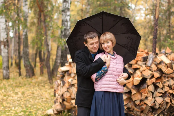 Walk in the Park — Stock Photo, Image