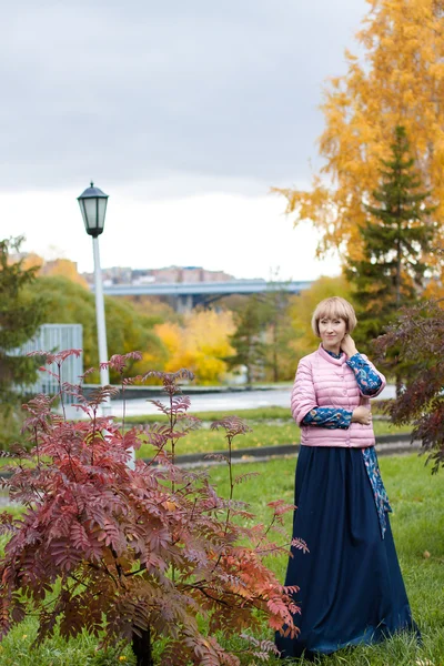 Walk in the Park — Stock Photo, Image