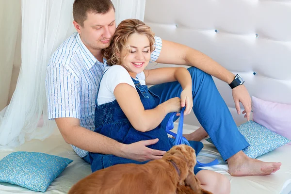 Familie — Stockfoto