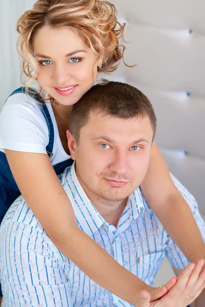 Familie — Stockfoto