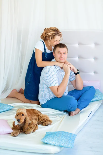 Familie — Stockfoto