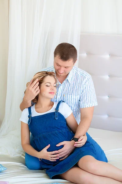 Familie — Stockfoto