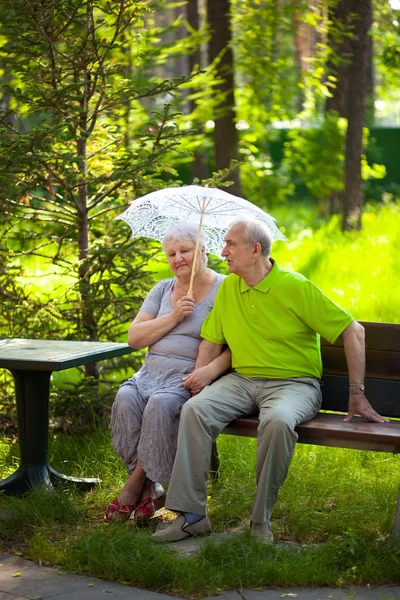 Familien2 — Stockfoto