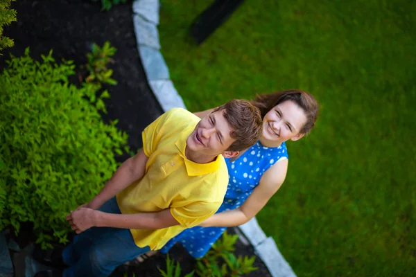 Familien2 — Stockfoto