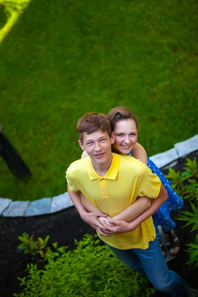 Familien2 — Stockfoto