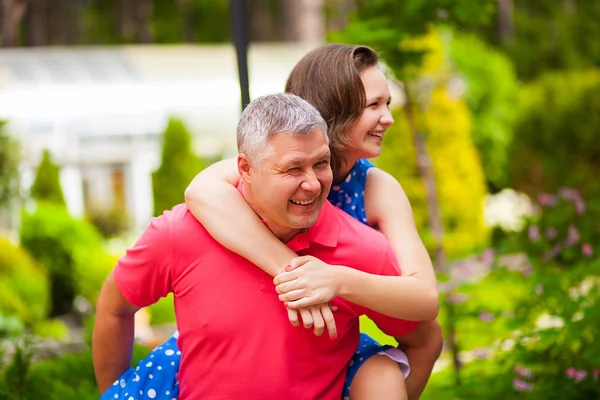 Familj2 — Stockfoto