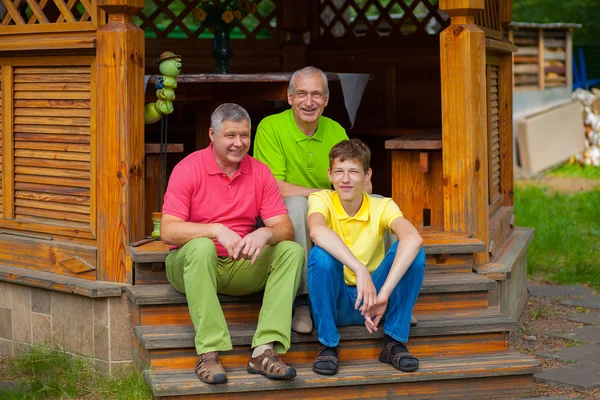 Family2 — стоковое фото