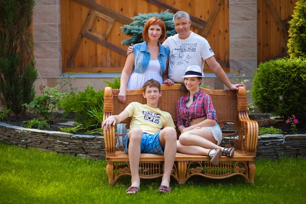 Family2 — Stock Photo, Image