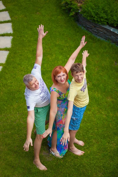 Family2 — Stock Photo, Image