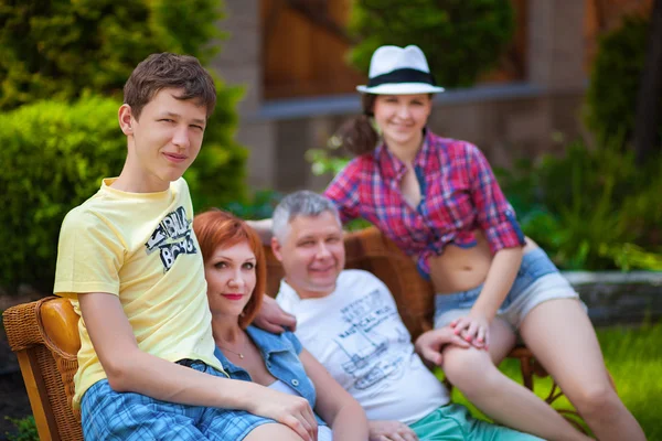 Family2 — Stock Photo, Image