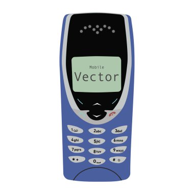 eski cep telefonu