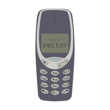 eski cep telefonu