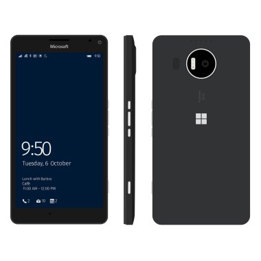 Windows Phone Lumia 950, 950xl