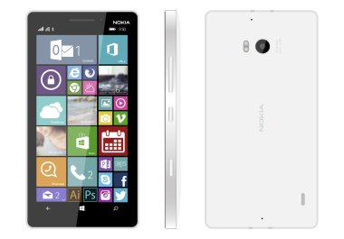 Windows Phone Lumia 930