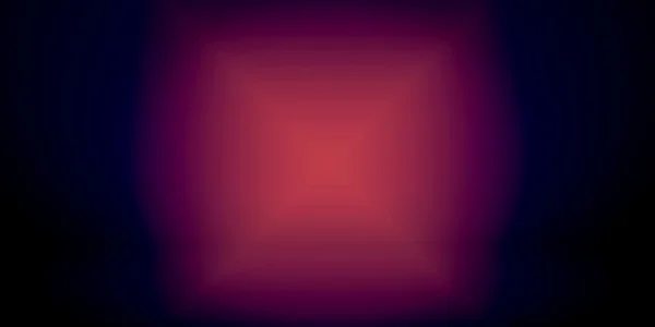Анотація Порожній градієнт Червоний студійний фон з простим підлогою — стокове фото