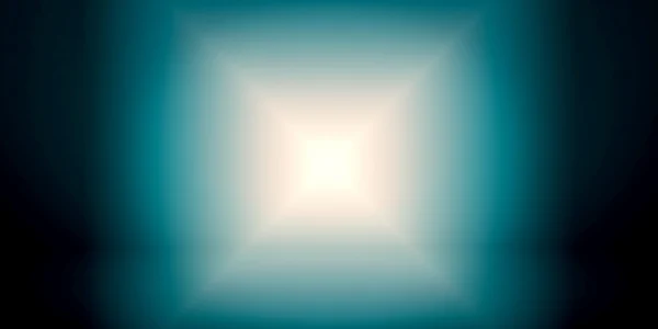 柔らかい光の青の wi の抽象的な空のグラデーション背景テクスチャ — ストック写真