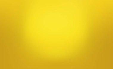 Soyut Lüks Altın Gradyan Stüdyo Duvarı. Arka plan, düzen, afiş ve ürün sunumu olarak kullanılabilir..