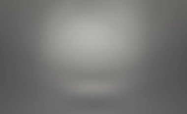 Soyut lüks sade bulanık ve siyah gradyan. Ürünlerinizi sergilemek için arka plan stüdyo duvarı olarak kullanılıyor..