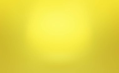 Soyut Lüks Altın Gradyan Stüdyo Duvarı. Arka plan, düzen, afiş ve ürün sunumu olarak kullanılabilir..