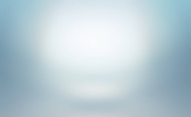 Soyut Lüks Derece Mavi arka plan. Siyah vignette Stüdyo Sancağıyla Pürüzsüz Koyu Mavi.