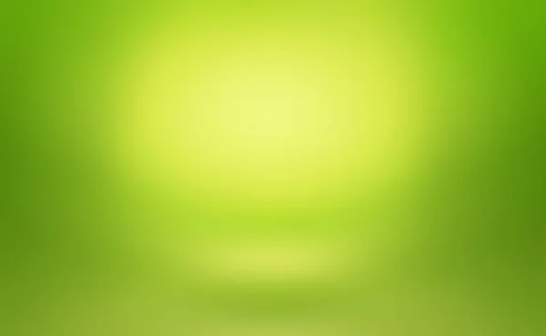 Groen verloop abstracte achtergrond lege kamer met ruimte voor tekst en beeld. — Stockfoto