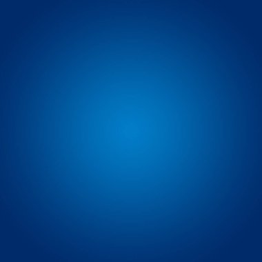 Soyut Lüks Derece Mavi arka plan. Siyah vignette Stüdyo Sancağıyla Pürüzsüz Koyu Mavi.