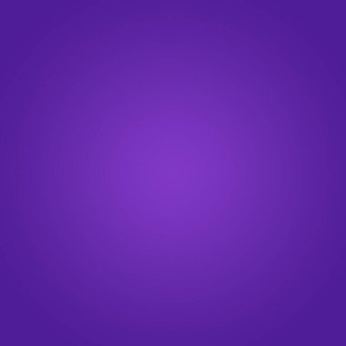 Stüdyo Arkaplan Konsepti - ürün için soyut boş ışık gradyanı mor stüdyo odası arka planı. Düz Stüdyo arkaplanı.