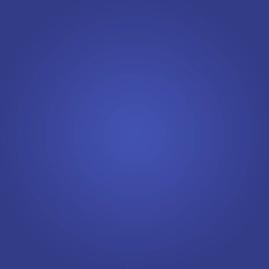 Soyut Lüks Derece Mavi arka plan. Siyah vignette Stüdyo Sancağıyla Pürüzsüz Koyu Mavi.