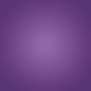 Stüdyo Arkaplan Konsepti - ürün için soyut boş ışık gradyanı mor stüdyo odası arka planı. Düz Stüdyo arkaplanı.