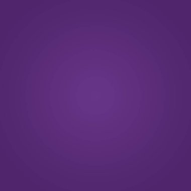 Stüdyo Arkaplan Konsepti - ürün için soyut boş ışık gradyanı mor stüdyo odası arka planı. Düz Stüdyo arkaplanı.