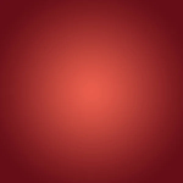 Abstrato luxo suave fundo vermelho Natal Valentine design layout, estúdio, quarto, modelo de web, relatório de negócios com cor gradiente círculo liso. — Fotografia de Stock