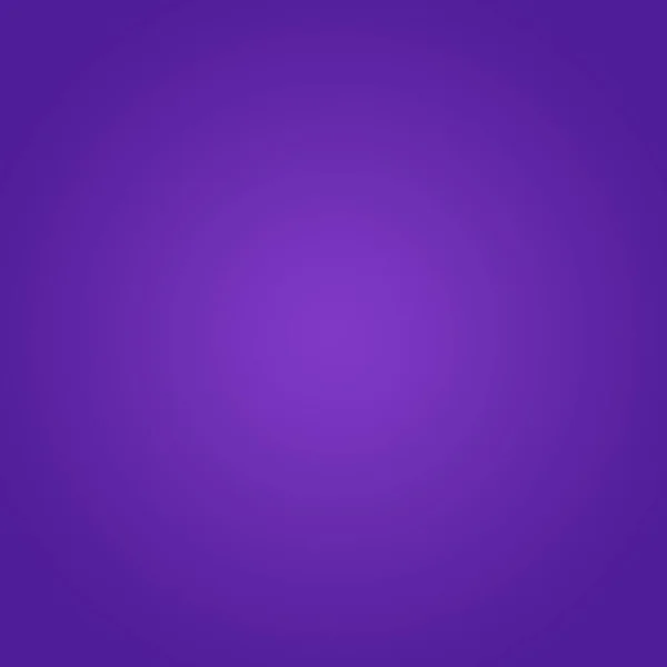 Studio Background Concept - abstract gol gradient lumina violet studio cameră de fundal pentru produs. Plain Studio fundal . — Fotografie, imagine de stoc