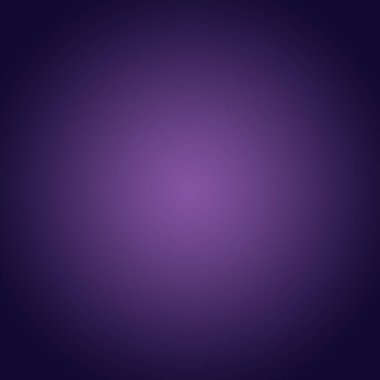 Stüdyo Arkaplan Konsepti - ürün için soyut boş ışık gradyanı mor stüdyo odası arka planı. Düz Stüdyo arkaplanı.