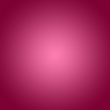 Soyut boş açık pembe stüdyo odası arka planı, ürün gösterimi, afiş, şablon için montaj olarak kullan.