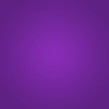 Stüdyo Arkaplan Konsepti - ürün için soyut boş ışık gradyanı mor stüdyo odası arka planı. Düz Stüdyo arkaplanı.