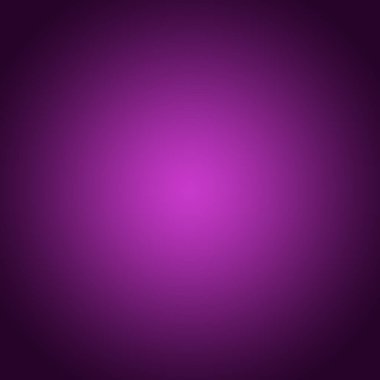 Stüdyo Arkaplan Konsepti - ürün için soyut boş ışık gradyanı mor stüdyo odası arka planı. Düz Stüdyo arkaplanı.