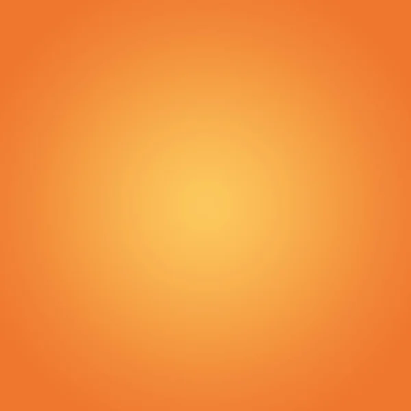 Abstraktní oranžové pozadí rozvržení design, studio, pokoj, webové šablony, obchodní zpráva s hladkým kruh gradient barva. — Stock fotografie